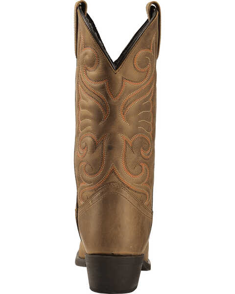 Laredo Women's Bridget Western Boots, Tan, hi-res