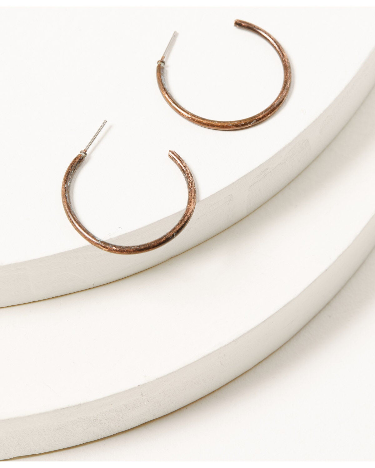 Image #3 - Shyanne Women's Bronze & Turquoise 6-Piece Earrings Set, Rust Copper, hi-res