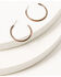 Image #3 - Shyanne Women's Bronze & Turquoise 6-Piece Earrings Set, Rust Copper, hi-res