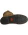 Justin Men's J-Max Blueprint Bay Gaucho EH Pull On Work Boots - Soft Toe, Tan, hi-res