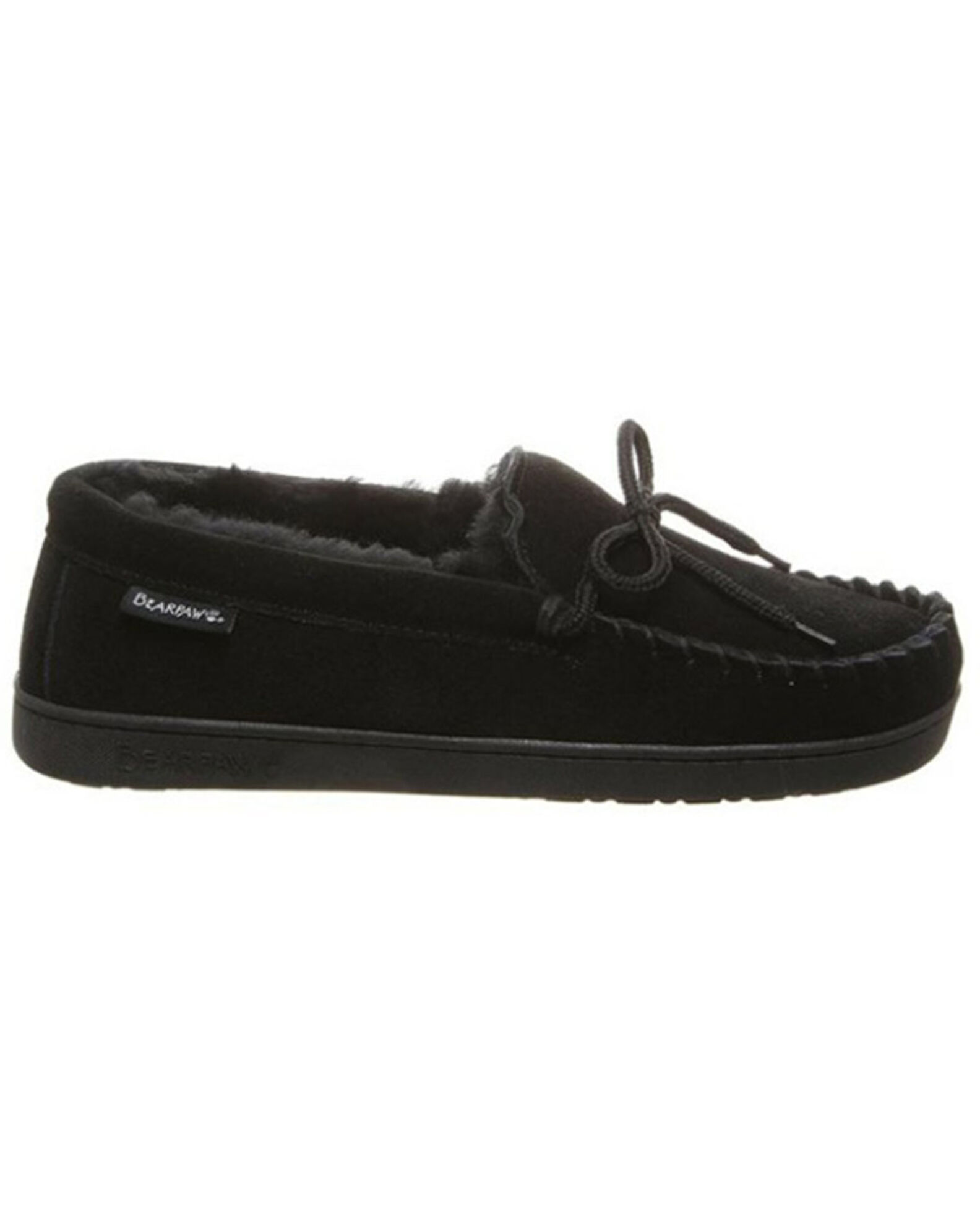 Bearpaw Men s Moc II Wide Slip On Moccasins Boot Barn