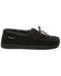 Image #2 - Bearpaw Men's Moc II Wide Slip-On Moccasins, Black, hi-res