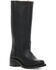 Image #1 - Frye Women's Campus Tall Fashion Boots - Round Toe, Black, hi-res