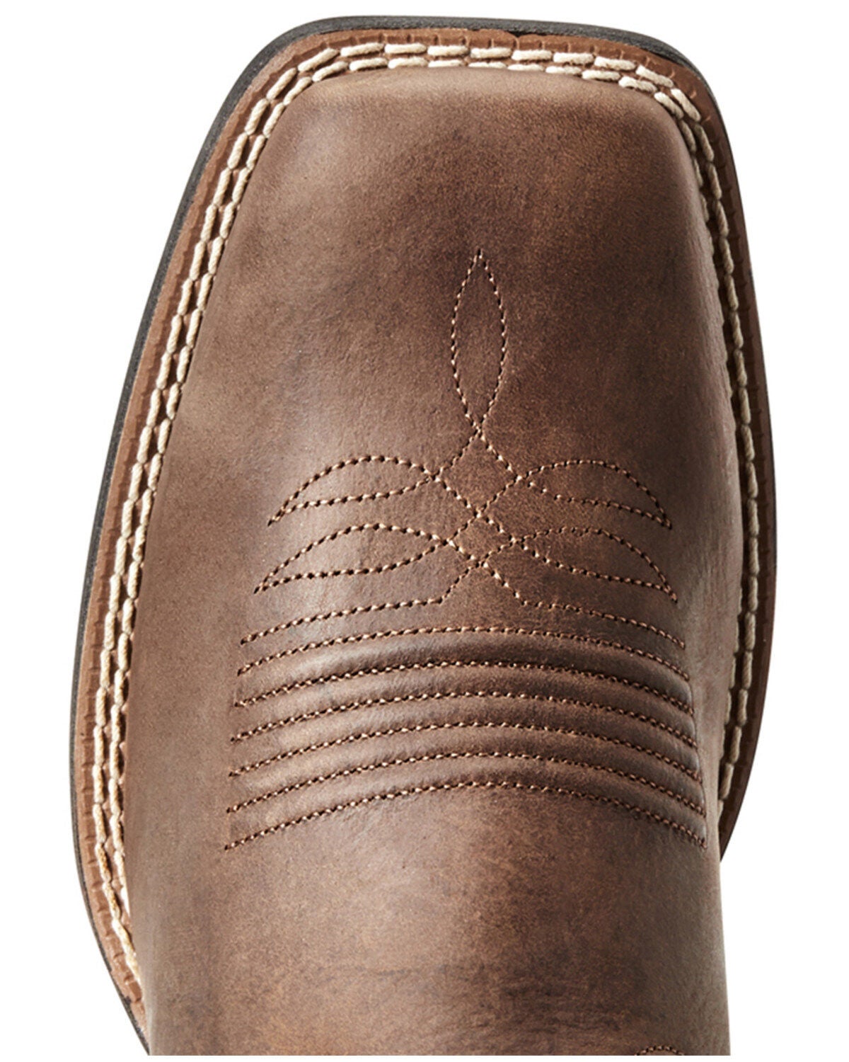 round up ryder western boot