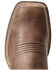 Image #4 - Ariat Women's Round Up Ryder Western Boots - Wide Square Toe, , hi-res
