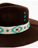Image #2 - Idyllwind Women's Felt Western Fashion Hat, Brown, hi-res