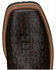 Justin Men's Derrickman Western Work Boots - Composite Toe, Cognac, hi-res