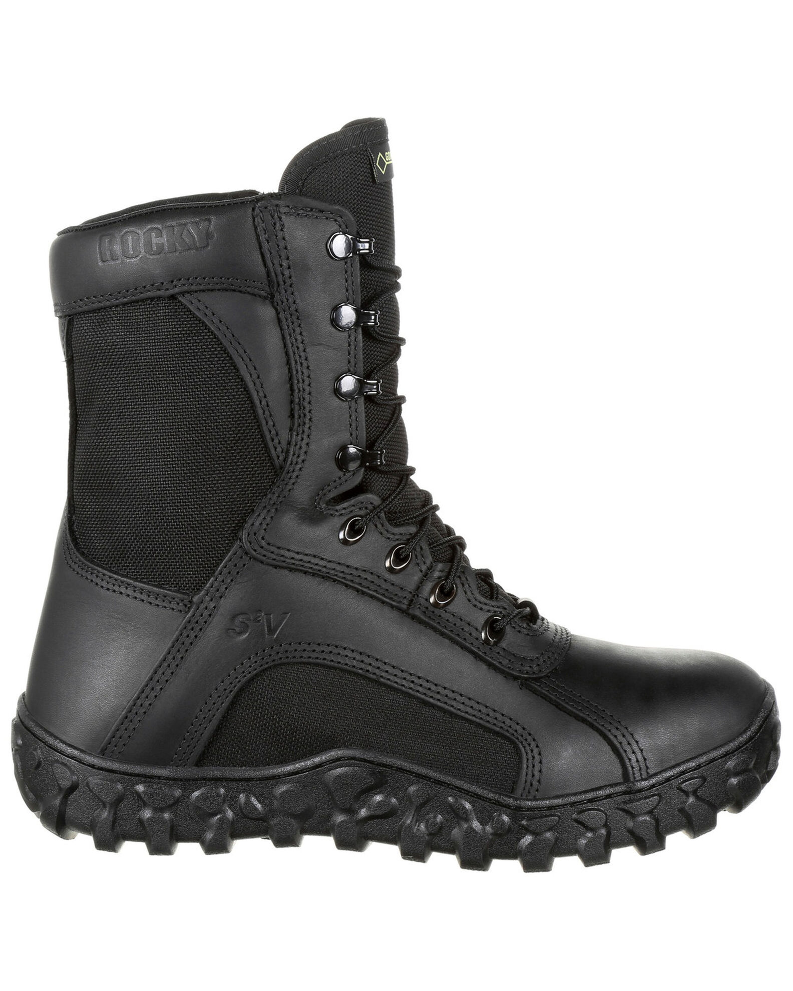 Rocky Men s S2V Insulated Waterproof Military Boots Round Toe Boot Barn