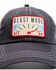 Image #2 - Idyllwind Women's Beast Mode Mesh-Back Ball Cap, Grey, hi-res