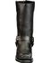 Milwaukee Motorcycle Clothing Co. Men's Harness Motorcycle, Black, hi-res