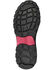 Image #2 - Nautilus Women's Black Spark Work Shoes - Alloy Toe, Black, hi-res