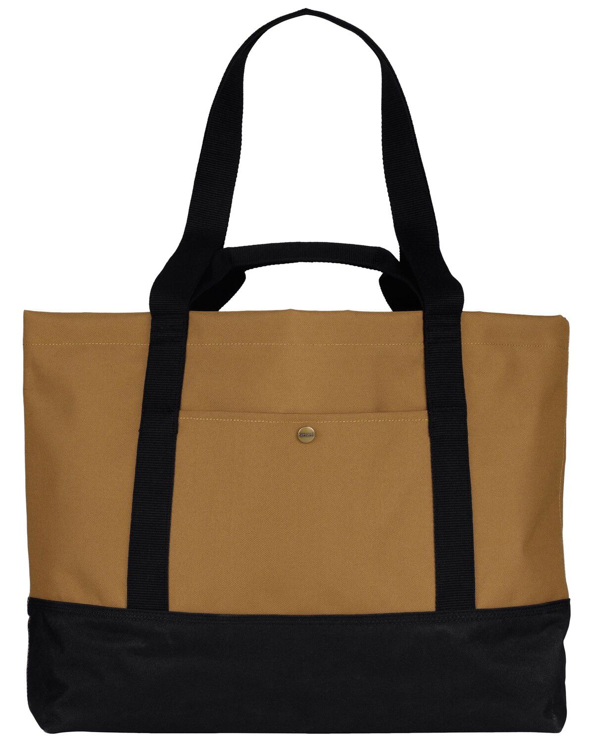 Image #5 - Carhartt 32L Classic Open Tote Bag, Brown, hi-res