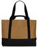 Image #5 - Carhartt 32L Classic Open Tote Bag, Brown, hi-res