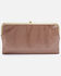 Hobo Women's Lauren Clutch Wallet, Tan, hi-res