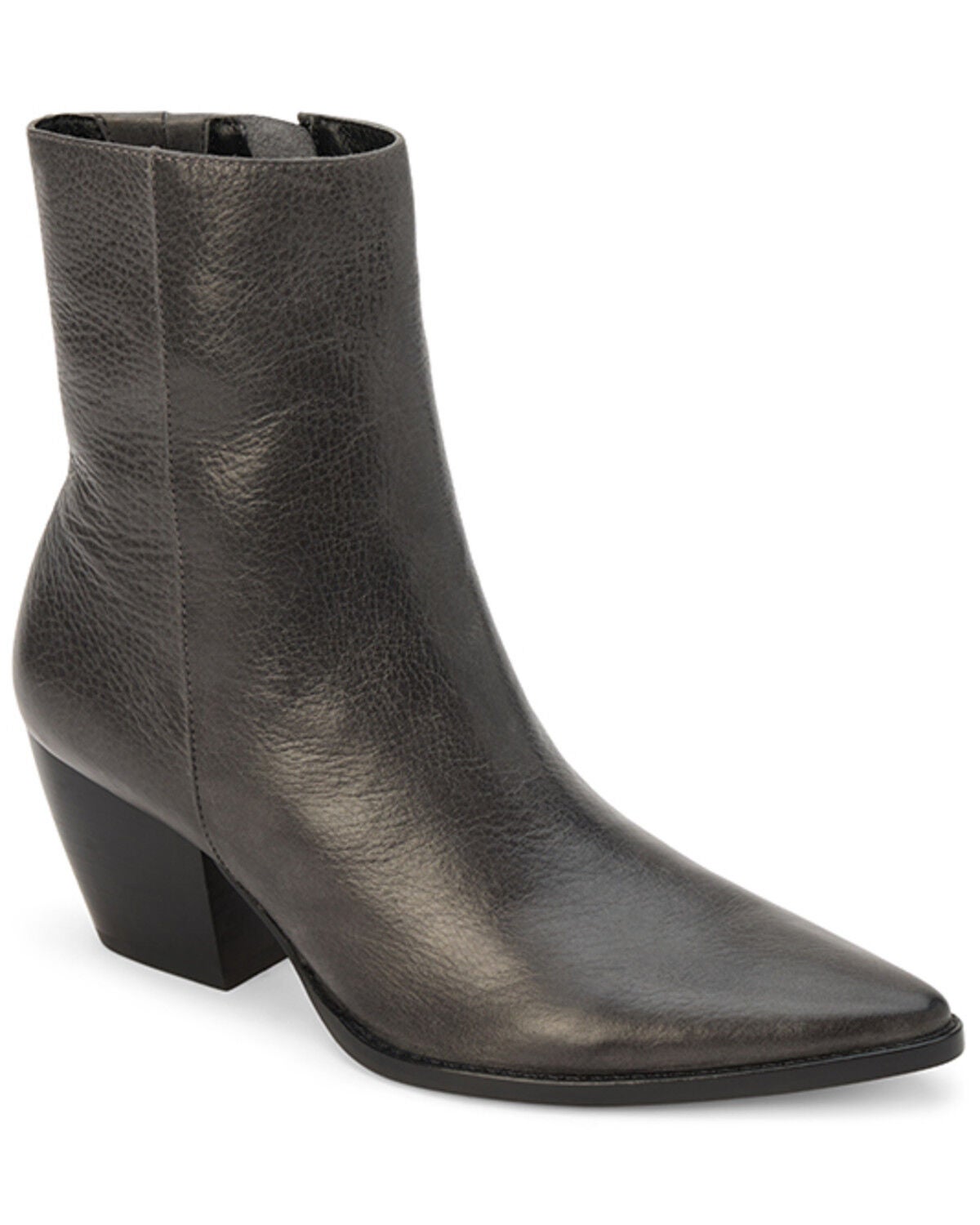 Matisse Women's Caty Western Booties - Snip Toe, Grey, hi-res