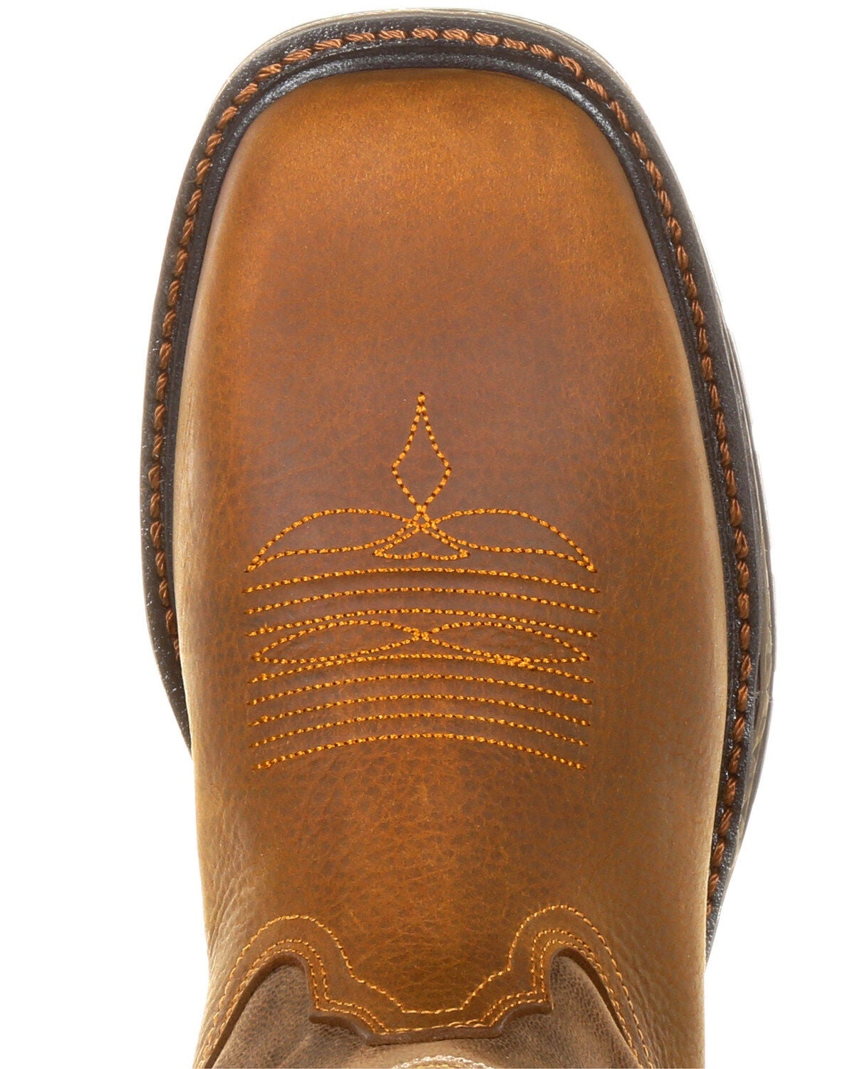 georgia square toe boots