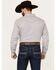 Image #4 - Kimes Ranch Men's Grimes Denim Long Sleeve Pearl Snap Western Shirt, Grey, hi-res