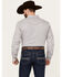 Image #4 - Kimes Ranch Men's Grimes Denim Long Sleeve Pearl Snap Western Shirt , Grey, hi-res