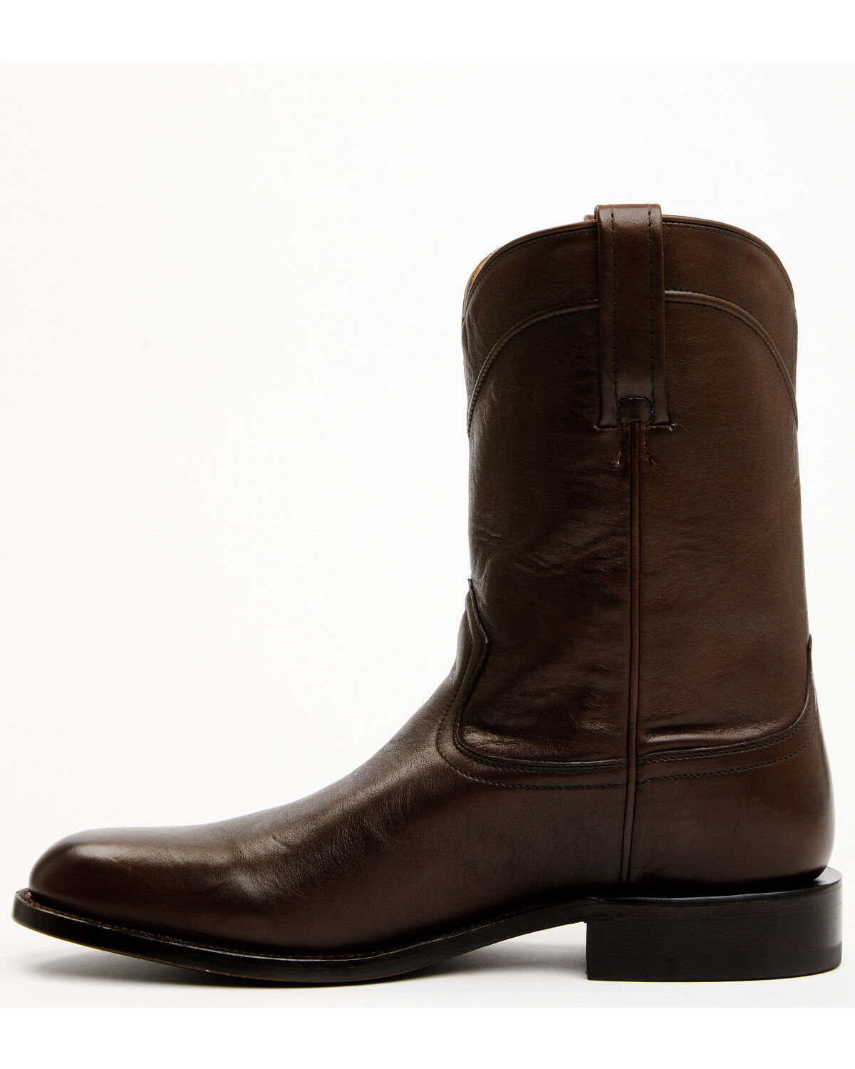 Image #3 - Cody James Black 1978® Men's Carmen Roper Boots - Round Toe, Chocolate, hi-res