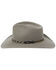 Image #3 - Stetson Drifter 4X Buffalo Fur Felt Hat, Stone, hi-res