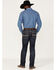 Rock & Roll Denim Men's Dark Wash Pistol Stackable Reflex Bootcut Jeans, Dark Wash, hi-res