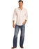 Image #2 - Rock & Roll Denim Men's Heavy V Stitch Double Barrel Vintage Relaxed Straight Jeans, , hi-res