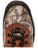 Image #6 - Rocky Men's Lynx Mossy Oak® Country DNA™ Waterproof 800G Insulated Work Boots - Round Toe , Black, hi-res