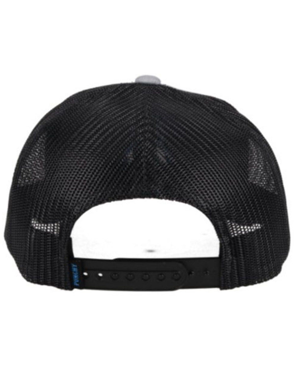 Image #2 - Hooey Men's Punchy Logo Trucker Cap, , hi-res