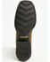 Image #7 - Shyanne Women's Sidney Performance Western Boots - Broad Square Toe, Brown, hi-res