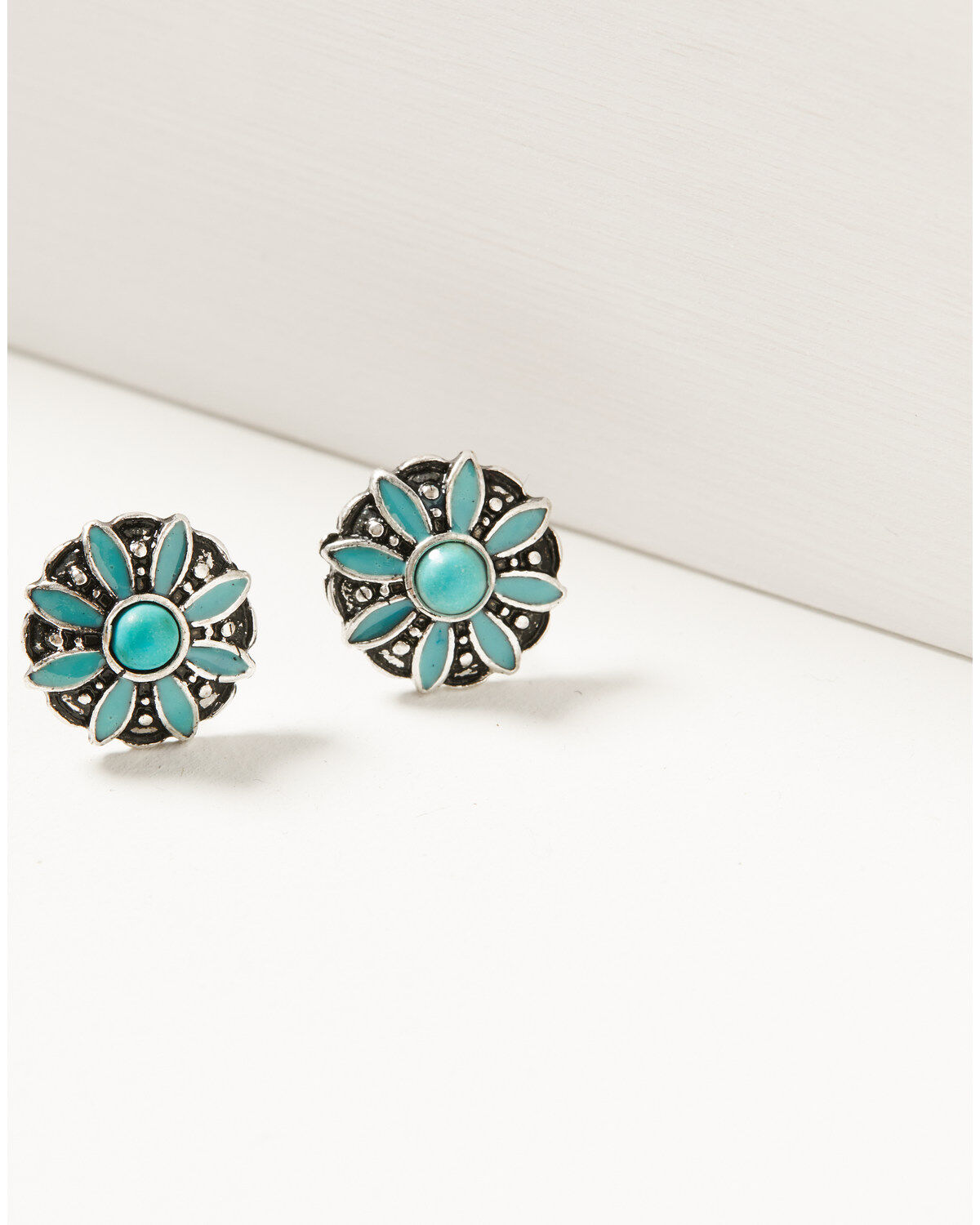 Image #4 - Shyanne Women's Bisbee Falls Thunderbird 6-Piece Earrings Set, Silver, hi-res