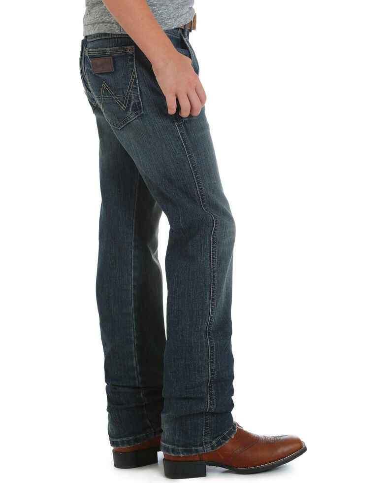 boys wrangler jeans
