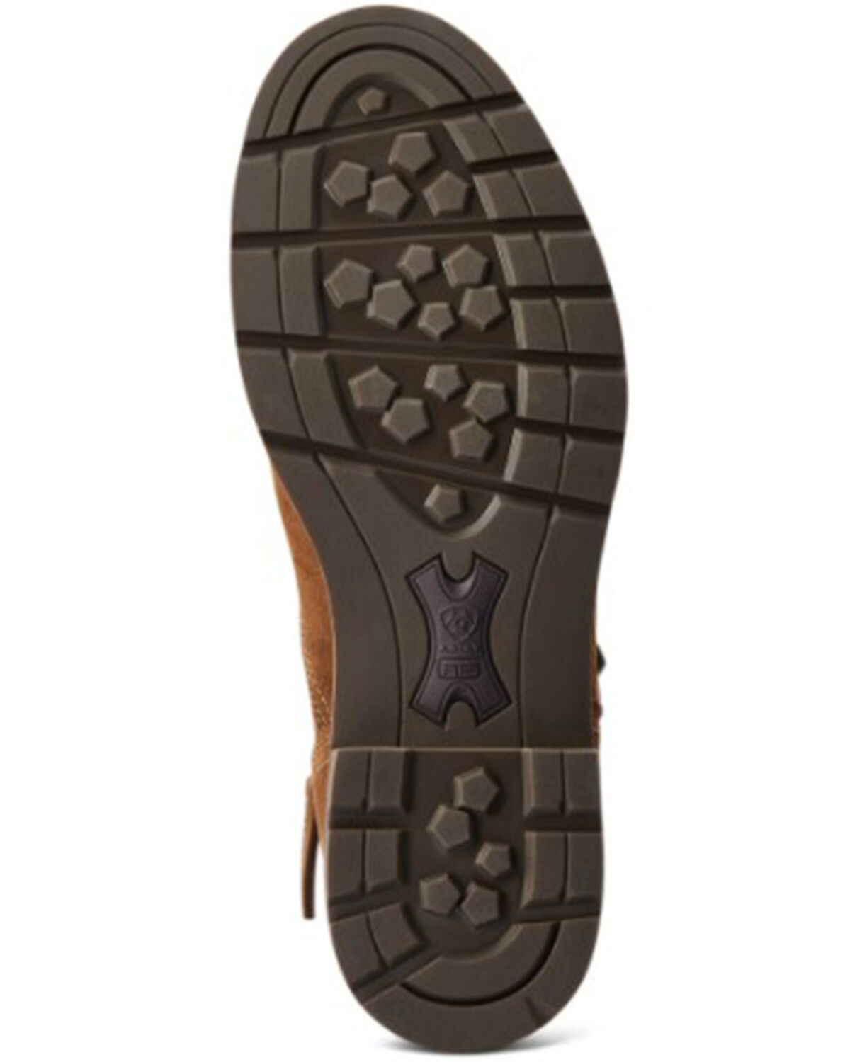 Image #5 - Ariat Women's Savannah Waterproof Pull On English Riding Boots - Round Toe, Brown, hi-res