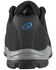 Image #5 - Nautilus Men's Accelerator Work Shoes - Composite Toe, Black, hi-res