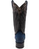 Image #5 - Ferrini Men's Roughrider Western Boots - Square Toe, Black, hi-res