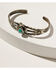 Image #2 - Broken Arrow Jewelry Women's Travelin Eagle Cuff, Silver, hi-res