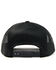 Image #3 - Brixton Men's Alpha Block Logo Patch Crossover MP Ball Cap, Black, hi-res
