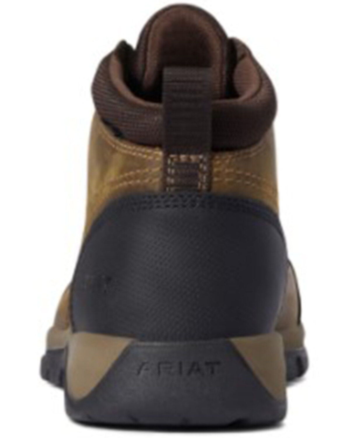 Image #3 - Ariat Men's Farmland Waterproof Hiking Boots - Soft Toe, , hi-res