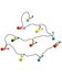 Image #4 - Kurt Adler  9' UL 10L Guitar Light Set, Multi, hi-res