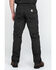 Image #1 - Carhartt Men's Peat Rugged Flex Rigby Dungaree Work Pants, Loden, hi-res