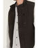 Image #3 - Thorogood Men's Heritage Stone Washed Canvas Vest, Brown, hi-res
