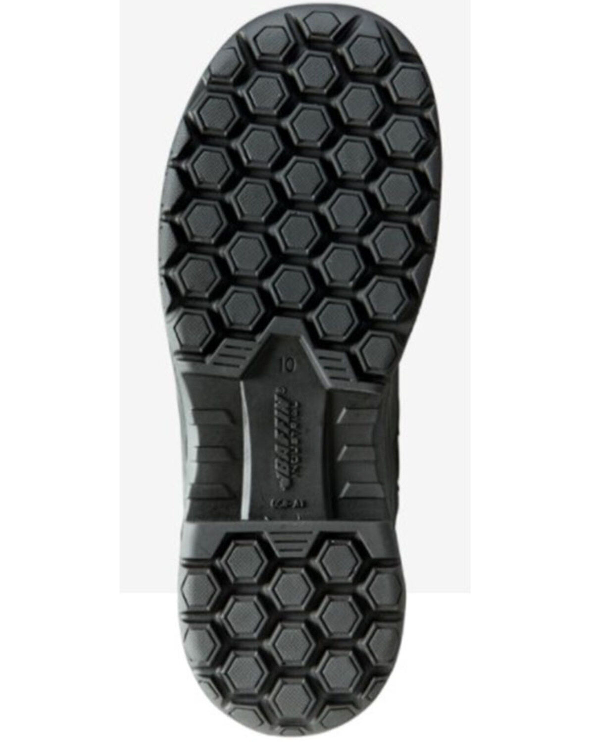 Image #2 - Baffin Men's Arvin Waterproof Work Boots - Steel Toe, Brown, hi-res