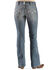 Image #2 - Ariat Women's Rainstorm Boot Cut Riding Jeans, Denim, hi-res