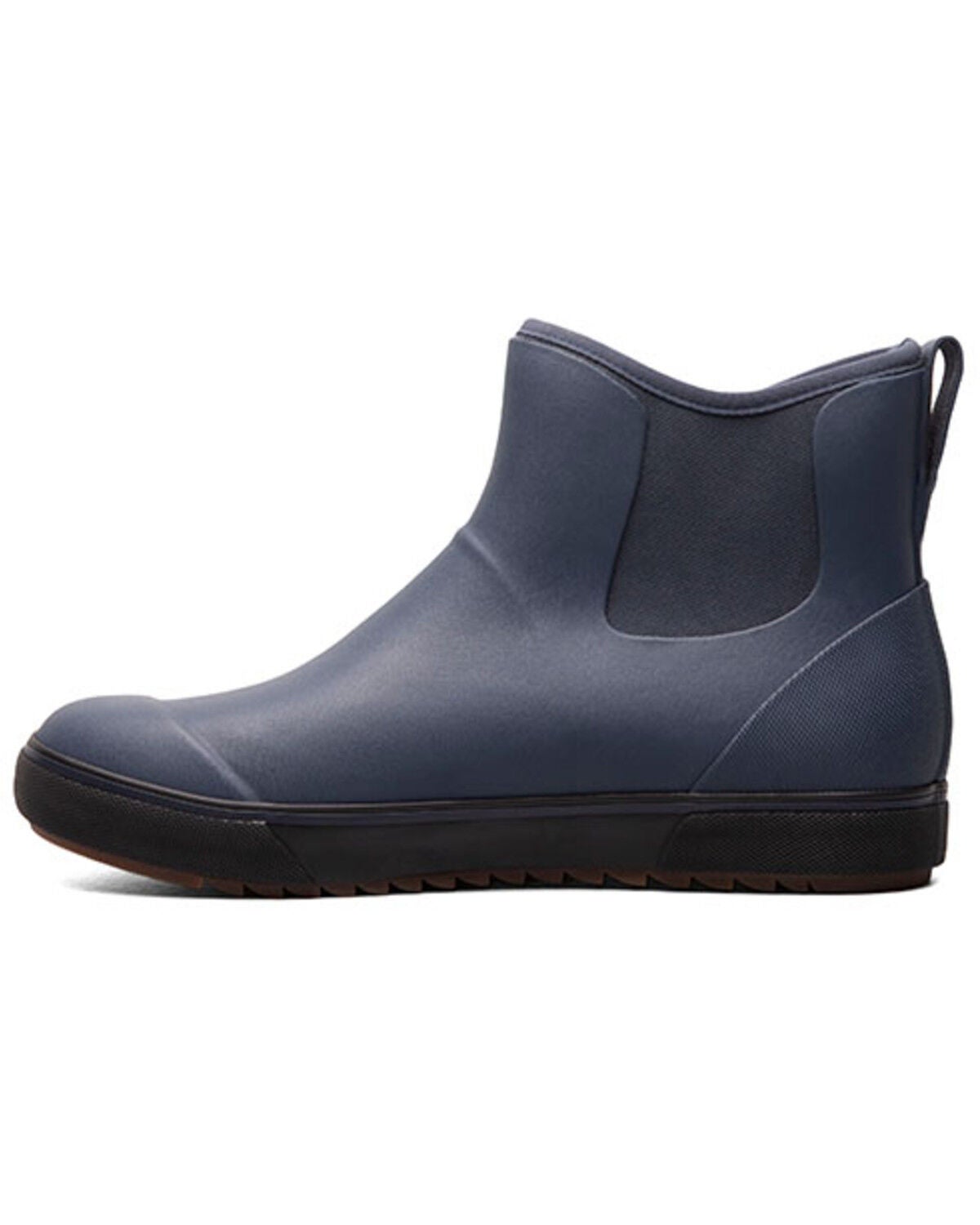 Image #3 - Bogs Men's Kicker Chelsea Neo Waterproof Rain Boots - Round Toe, Navy, hi-res