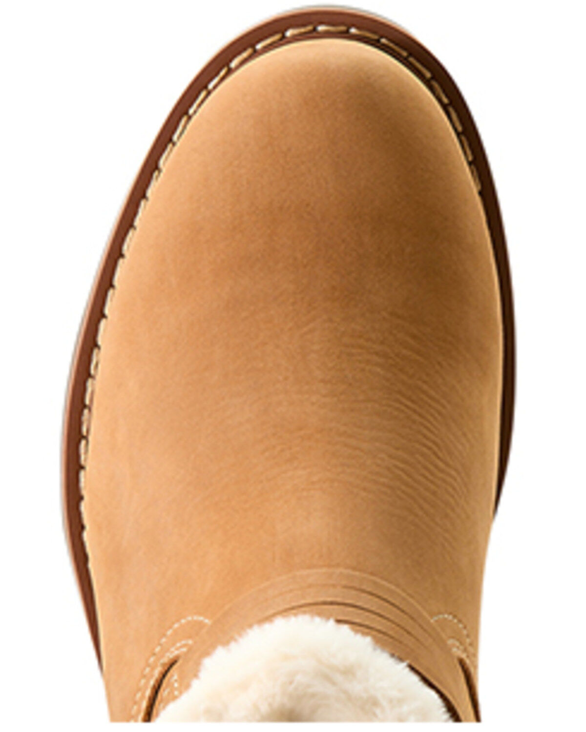 Image #4 - Ariat Women's Savannah Sherpa Waterproof Boots - Round Toe, Brown, hi-res