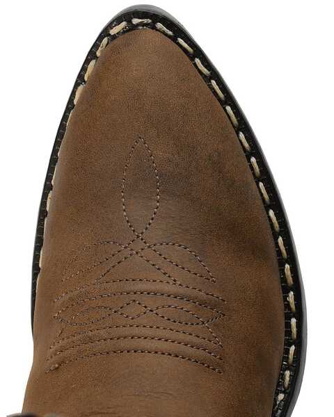 Cody James Boys' Distressed Western Boots - Pointed Toe