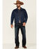 Wrangler Rugged Wear Denim Jacket, Antique Indigo, hi-res