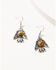 Image #7 - Shyanne Women's Bisbee Falls Thunderbird 6-Piece Earrings Set, Silver, hi-res