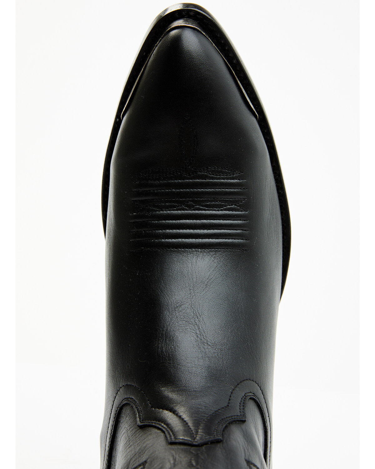 Image #6 - Cody James Men's Roland Western Boots - Round Toe, Black, hi-res