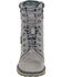Image #4 - CAT Women's Echo Waterproof Steel Toe Work Boots, Grey, hi-res