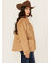 Image #2 - Outback Trading Co Women's Kimberly Sherling Jacket, Beige, hi-res